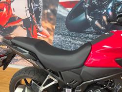 2025 Honda CB500XA (NX500) RED