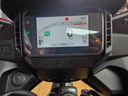 2025 Honda CB500XA (NX500) RED