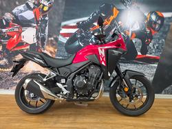 Honda CB500XA (NX500)