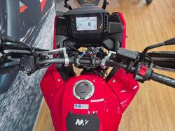 2025 Honda CB500XA (NX500) RED
