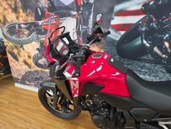 2025 Honda CB500XA (NX500) RED