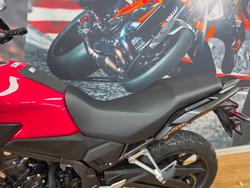 2025 Honda CB500XA (NX500) RED