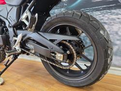 2025 Honda CB500XA (NX500) RED