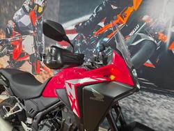 2025 Honda CB500XA (NX500) RED