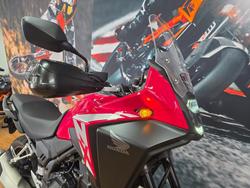 2025 Honda CB500XA (NX500) RED