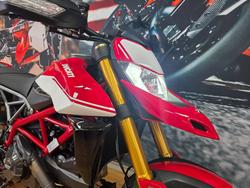 2020 DUCATI HYPERMOTARD 950 SP RED/WHITE