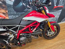 2020 DUCATI HYPERMOTARD 950 SP RED/WHITE
