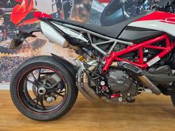 2020 DUCATI HYPERMOTARD 950 SP RED/WHITE