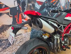 2020 DUCATI HYPERMOTARD 950 SP RED/WHITE
