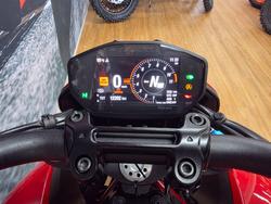 2020 DUCATI HYPERMOTARD 950 SP RED/WHITE