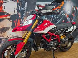 2020 DUCATI HYPERMOTARD 950 SP RED/WHITE