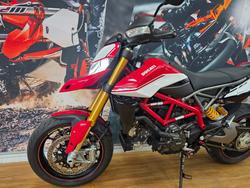 2020 DUCATI HYPERMOTARD 950 SP RED/WHITE