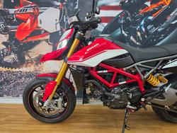 2020 DUCATI HYPERMOTARD 950 SP RED/WHITE