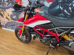 2020 DUCATI HYPERMOTARD 950 SP RED/WHITE