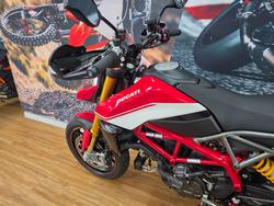 2020 DUCATI HYPERMOTARD 950 SP RED/WHITE