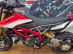 2020 DUCATI HYPERMOTARD 950 SP RED/WHITE