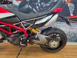 2020 DUCATI HYPERMOTARD 950 SP RED/WHITE