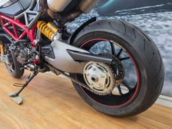 2020 DUCATI HYPERMOTARD 950 SP RED/WHITE