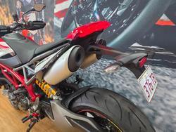 2020 DUCATI HYPERMOTARD 950 SP RED/WHITE