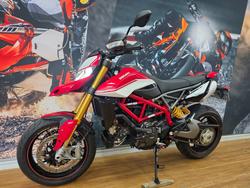 2020 DUCATI HYPERMOTARD 950 SP RED/WHITE
