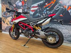 2020 DUCATI HYPERMOTARD 950 SP RED/WHITE