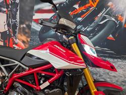 2020 DUCATI HYPERMOTARD 950 SP RED/WHITE