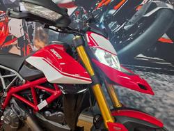 2020 DUCATI HYPERMOTARD 950 SP RED/WHITE