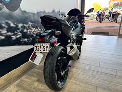 2019 Kawasaki NINJA 400 GREEN