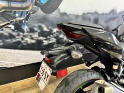 2019 Kawasaki NINJA 400 GREEN