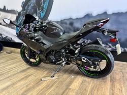 2019 Kawasaki NINJA 400 GREEN
