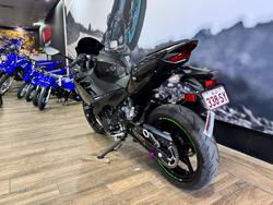 2019 Kawasaki NINJA 400 GREEN