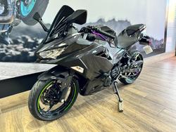 2019 Kawasaki NINJA 400 GREEN