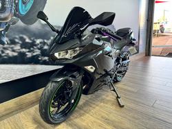 2019 Kawasaki NINJA 400 GREEN