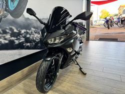 2019 Kawasaki NINJA 400 GREEN