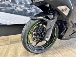2019 Kawasaki NINJA 400 GREEN