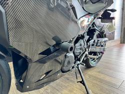 2019 Kawasaki NINJA 400 GREEN