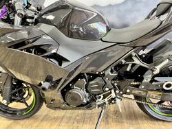 2019 Kawasaki NINJA 400 GREEN