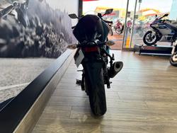 2021 Yamaha YZF-R3 BLUE