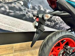 2021 Yamaha YZF-R3 BLUE