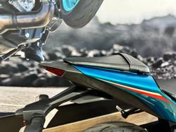 2021 Yamaha YZF-R3 BLUE