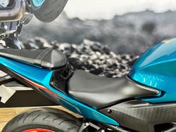 2021 Yamaha YZF-R3 BLUE