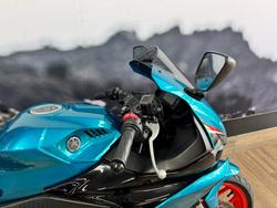 2021 Yamaha YZF-R3 BLUE