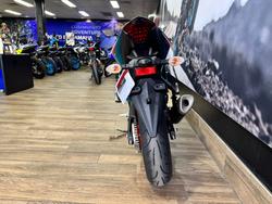 2021 Yamaha YZF-R3 BLUE