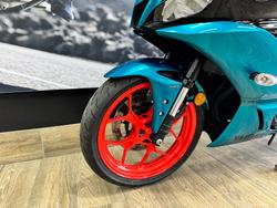 2021 Yamaha YZF-R3 BLUE