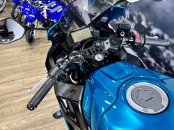 2021 Yamaha YZF-R3 BLUE