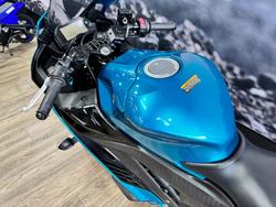 2021 Yamaha YZF-R3 BLUE