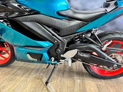 2021 Yamaha YZF-R3 BLUE