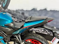 2021 Yamaha YZF-R3 BLUE