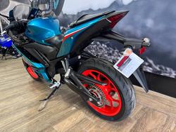2021 Yamaha YZF-R3 BLUE