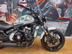 2022 Kawasaki VULCAN S SE WHITE